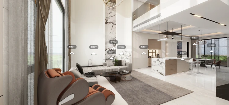 东莞盛和新都会主力户型装修痛点改造全攻略