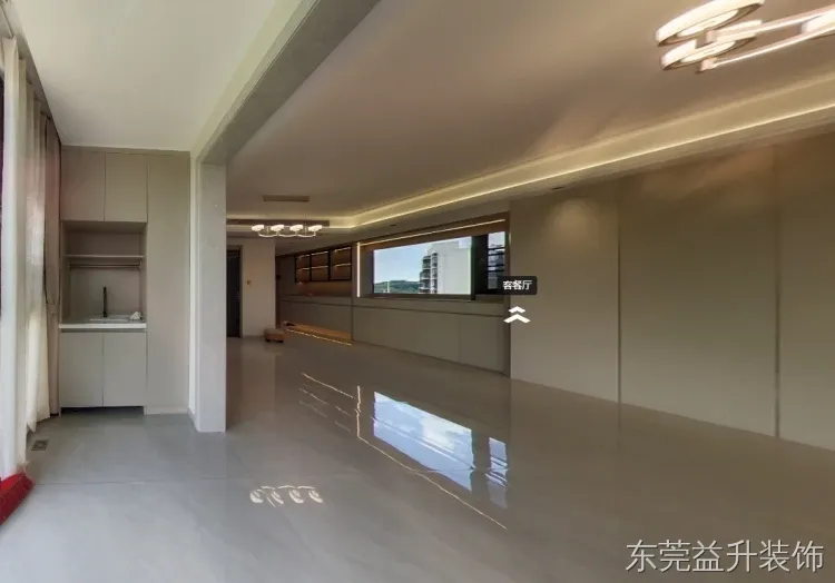 现代简约装修案例图