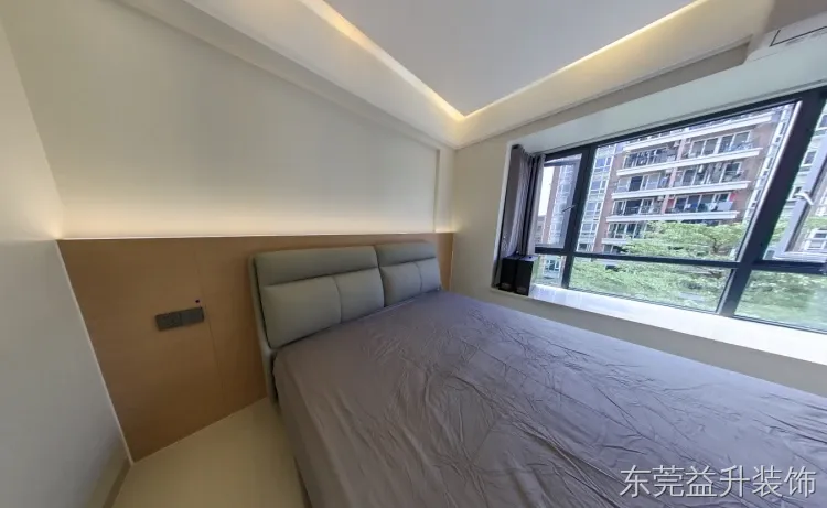 现代简约装修案例图