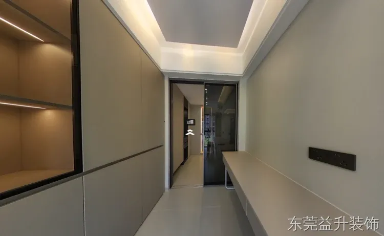 现代简约装修案例图