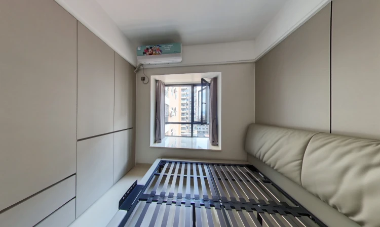 现代简约东莞装修多少钱一平方2026最新报价明细参考