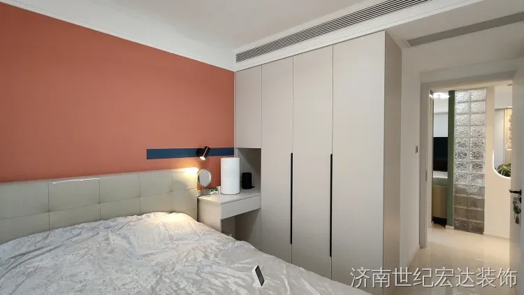 现代简约装修案例图