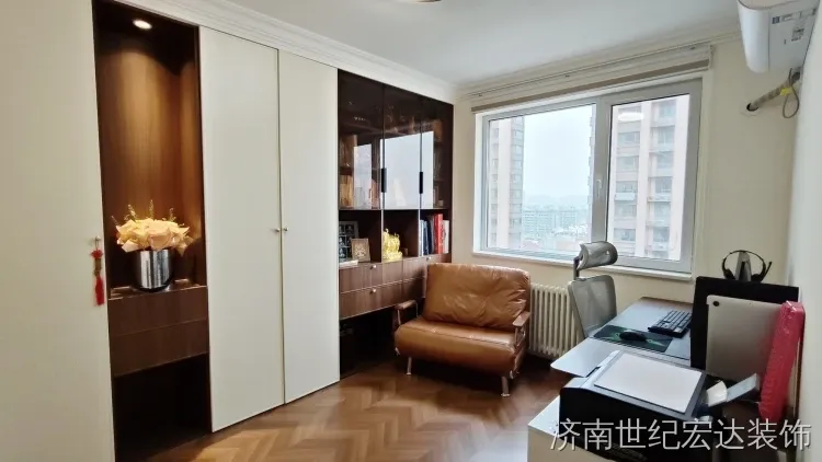 现代简约装修案例图