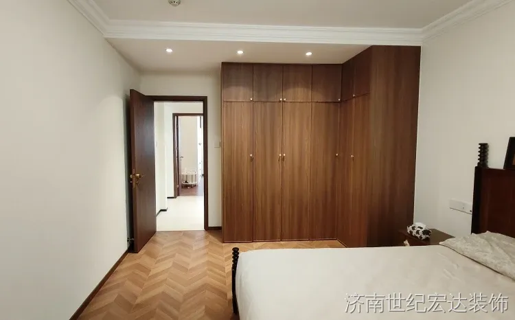 现代简约装修案例图