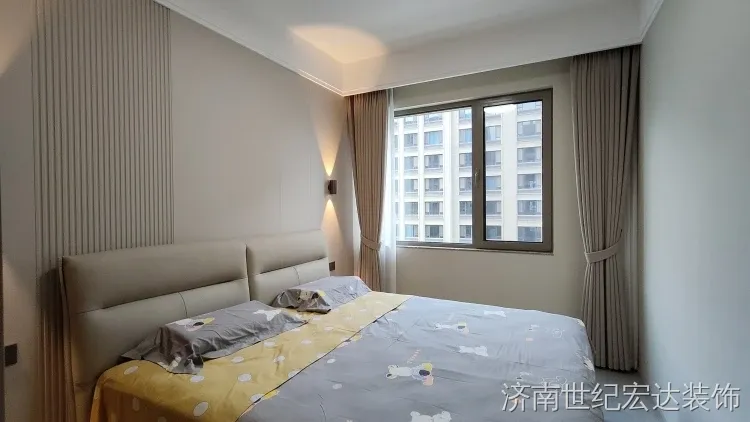 现代简约装修案例图