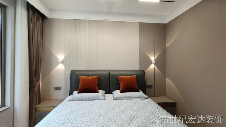 现代简约装修案例图