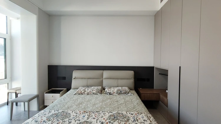 济南龙泉府110㎡三室两厅两卫户型设计案例复盘