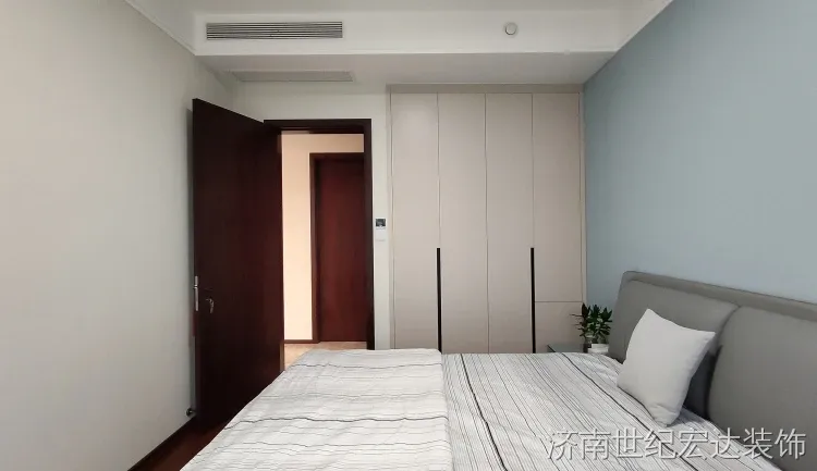 新中式装修案例图