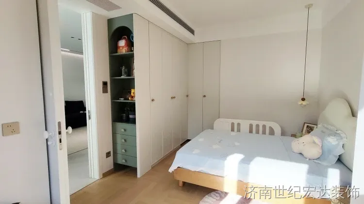 走廊装修案例图
