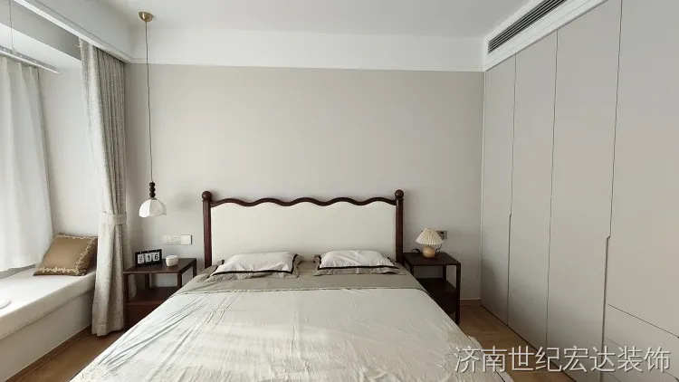 现代简约装修案例图