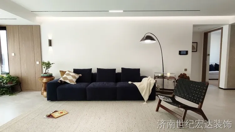 美式装修案例图