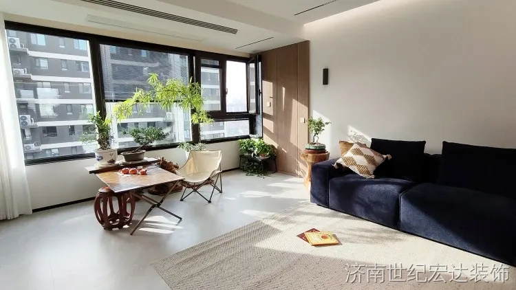 儿童房装修案例图