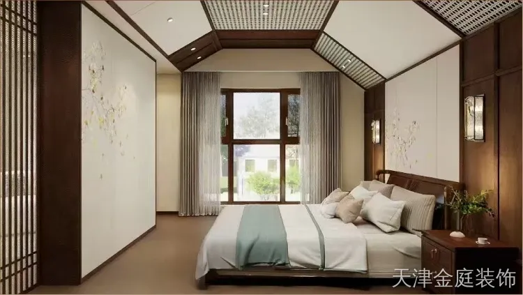 现代简约装修案例图