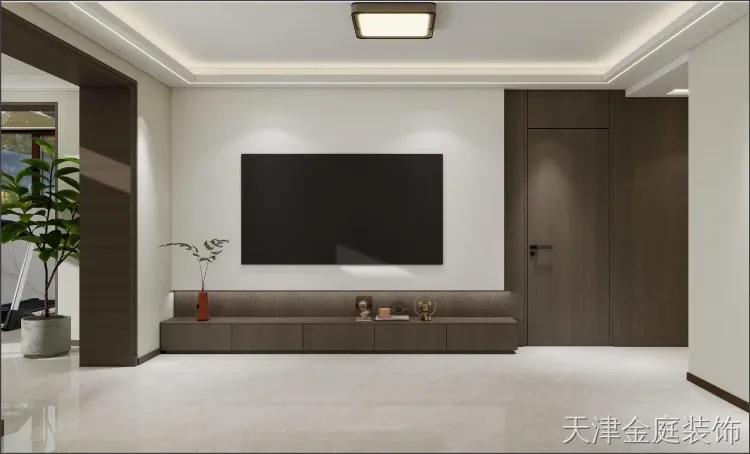 极简装修案例图