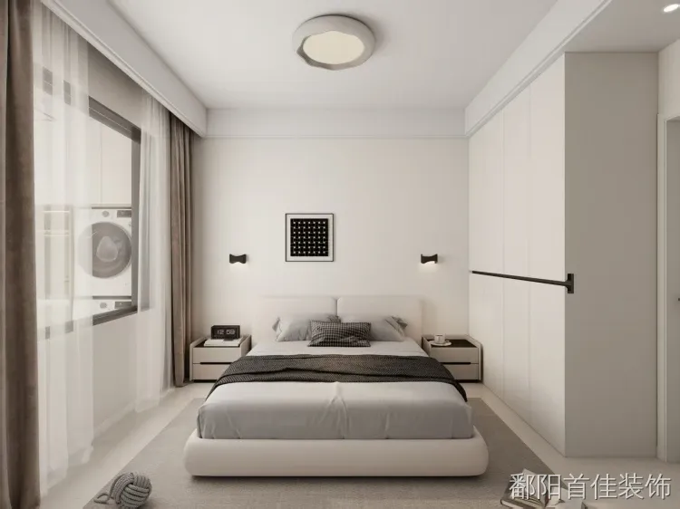 极简装修案例图