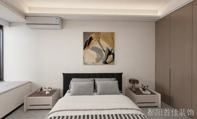 现代简约装修案例图