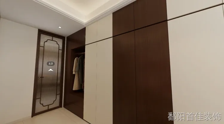 新中式装修案例图