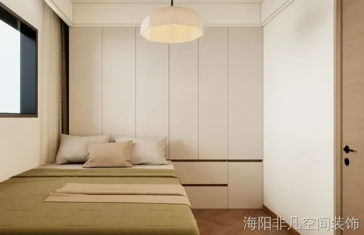 复古风装修案例图