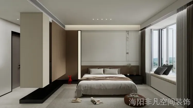 现代简约装修案例图