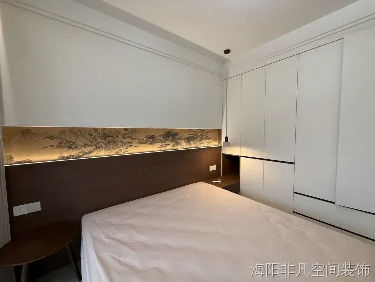 现代简约装修案例图