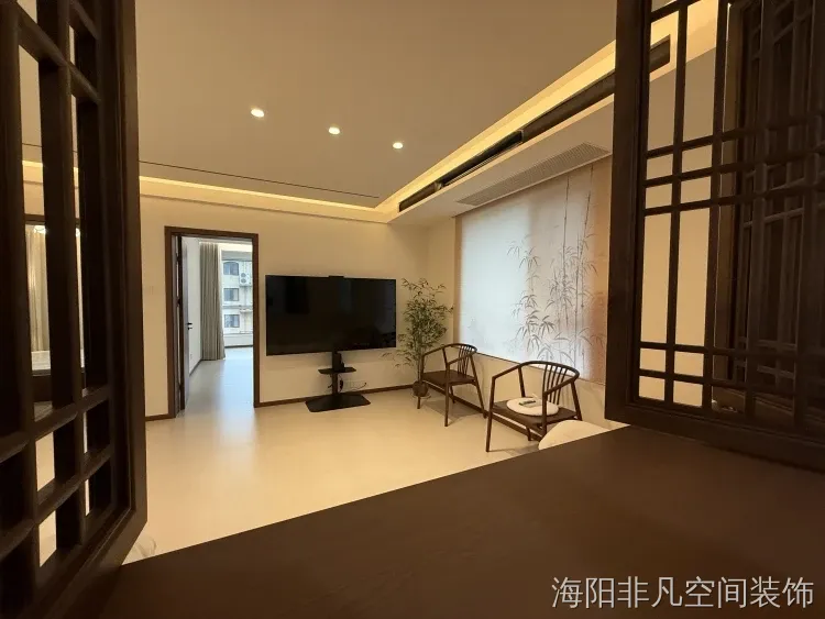 工业风装修案例图