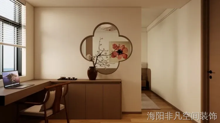 现代简约装修案例图