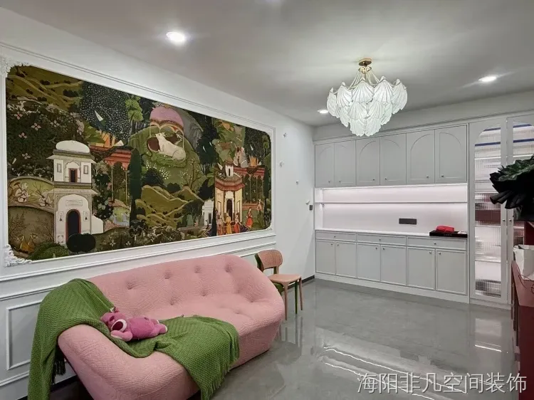 海阳政务壹号院拎包入住整装干货 海阳非凡空间装饰软硬装配齐直接入住 海阳政务壹号院拎包入住整装干货 海阳非凡空间装饰软硬装配齐直接入住