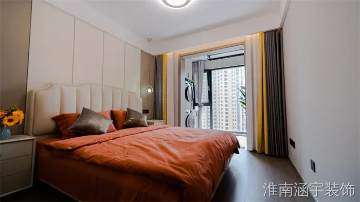 现代简约装修案例图