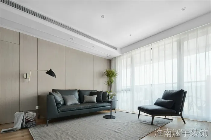 现代简约装修案例图