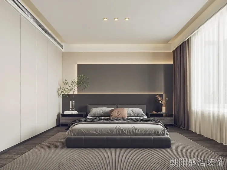 轻奢装修案例图