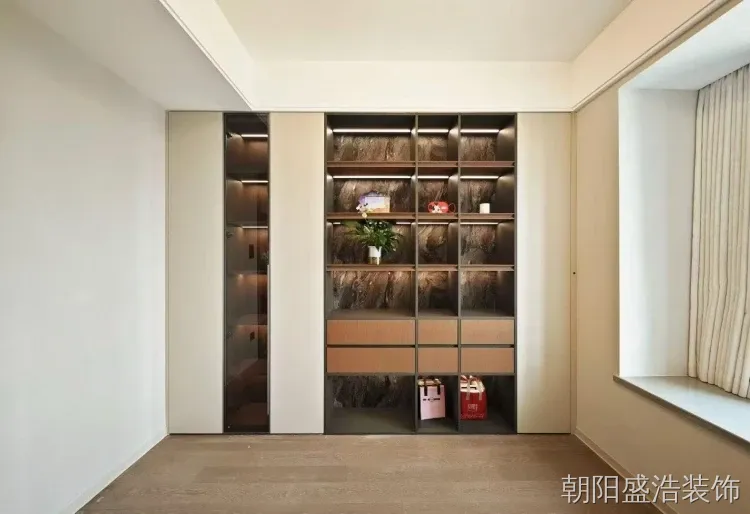 卫生间装修案例图