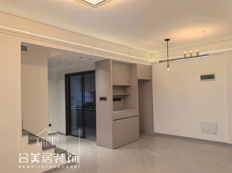 博罗县东裕世家98㎡三室两厅两卫户型设计案例解析