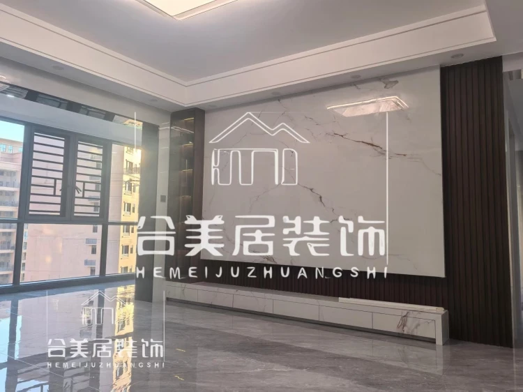 轻奢装修案例图