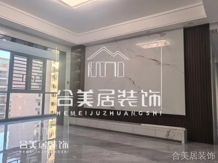 复古风装修案例图