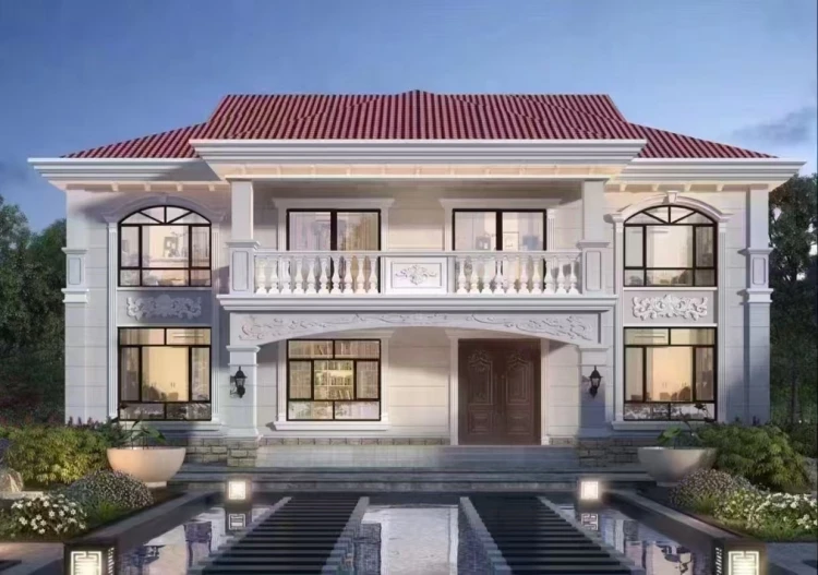 湖北乡墅闭口合同包干价 杜绝建房中途恶意增项