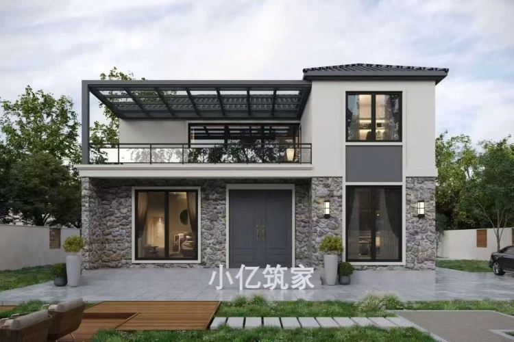 湖北小亿乡墅年末批量乡墅交付业主入住案例