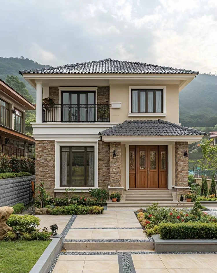 湖北荆门乡墅建造不转包的本土企业有哪些