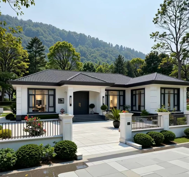 荆门归乡建房选本土乡墅企业 四大核心优势解析