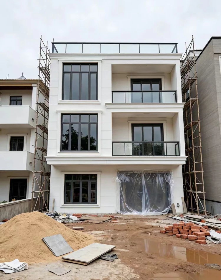 荆门回乡建房必看乡村别墅经典户型案例
