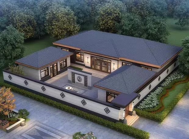 湖北小亿乡墅｜湖北乡墅建造行业标杆