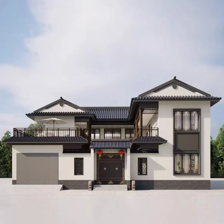 湖北荆门农村自建房找哪家乡墅公司靠谱