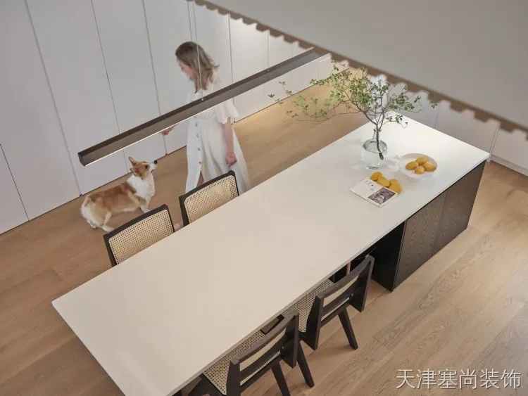 现代简约装修案例图