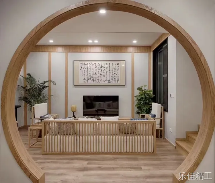 现代简约装修案例图