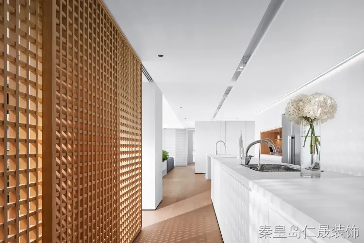 现代简约装修案例图