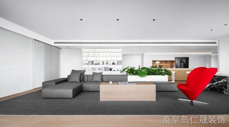 极简装修案例图