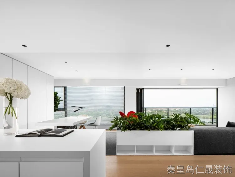 极简装修案例图
