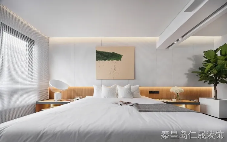 儿童房装修案例图