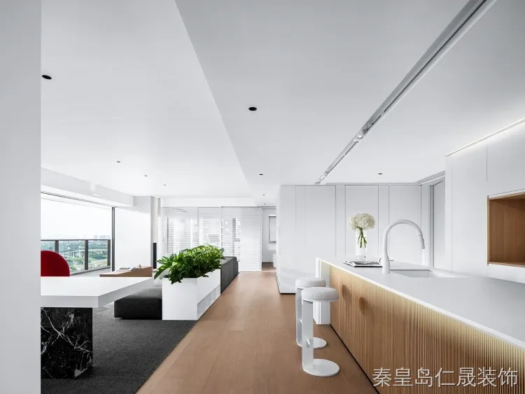 极简装修案例图