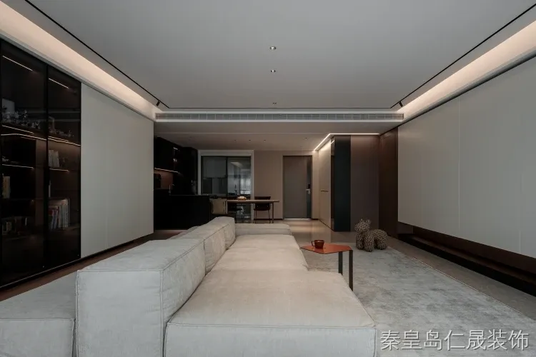 现代简约装修案例图