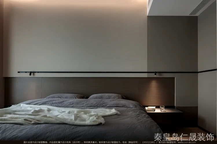 现代简约装修案例图